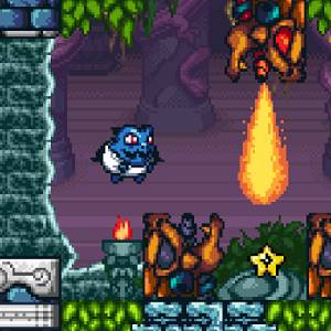 Mago - Lance-flammes