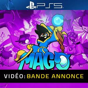 Mago - Bande-annonce Vidéo