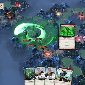 Mahokenshi - Linceul de Poison