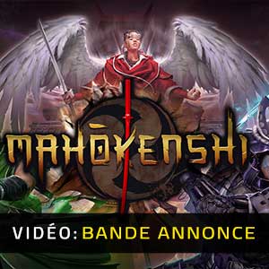 Mahokenshi - Bande-annonce Vidéo