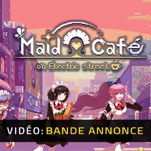 Maid Cafe at Electric Street Bande-annonce