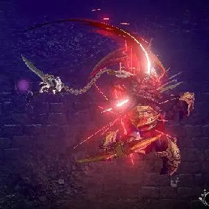 Maid of Salvation - Combat Contre le Boss