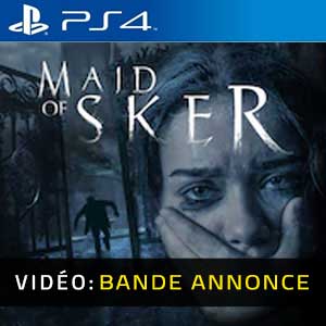 Maid of Sker PS4 Bande-annonce Vidéo