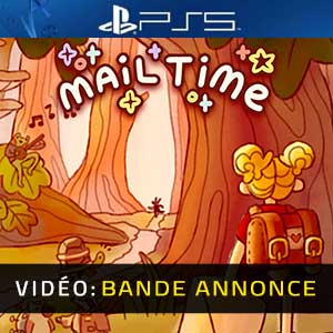 Mail Time PS5- Bande-annonce Vidéo