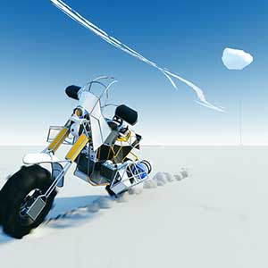 Main Assembly - Moto