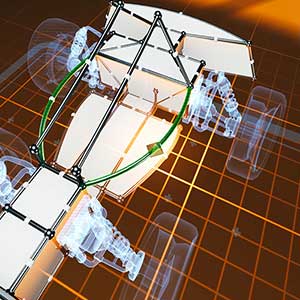 Main Assembly - Pièces de Voiture