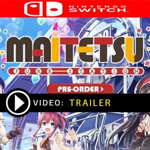 Maitetsu Pure Station Nintendo Switch en boîte ou à télécharger