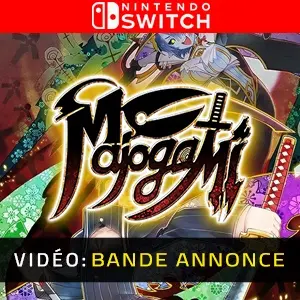 Majogami  Nintendo Switch - Bande-annonce vidéo