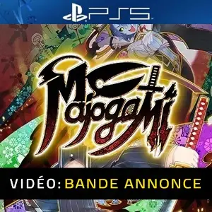 Majogami  PS5 - Bande-annonce vidéo