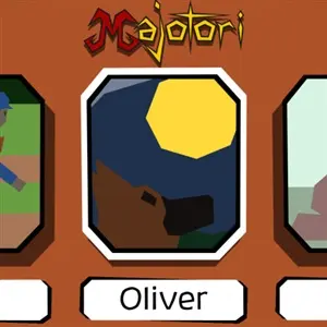 Majotori - Narration interactive