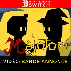 Majotori Nintendo Switch - Bande-annonce vidéo