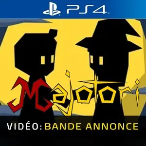Majotori PS4 - Bande-annonce vidéo