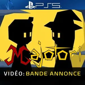 Majotori PS5 - Bande-annonce vidéo