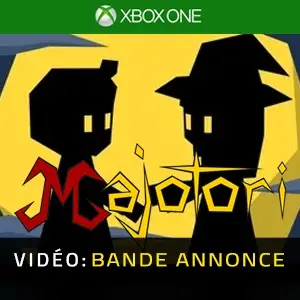 Majotori Xbox One - Bande-annonce vidéo