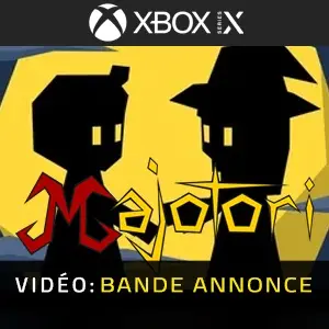Majotori Xbox Series - Bande-annonce vidéo