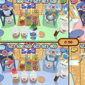 Make it! Shaved Ice - Mode Combat