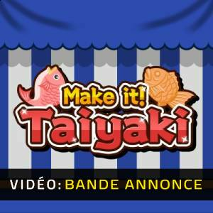 Make it! Taiyaki Pc