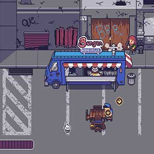 Make the Burger Cuisine