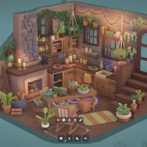 MakeRoom - Choix de la Couleur