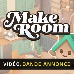 MakeRoom - Bande-annonce