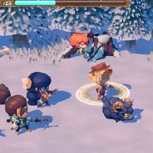 Maliki: Poison of the Past - Combat au Tour par Tour