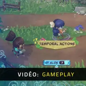 Maliki: Poison of the Past - Vidéo de Gameplay