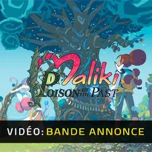 Maliki: Poison of the Past - Bande-annonce Vidéo