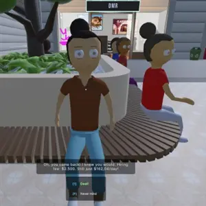 Mall Rivals - Banc