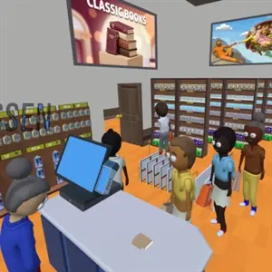 Mall Rivals - Librairie