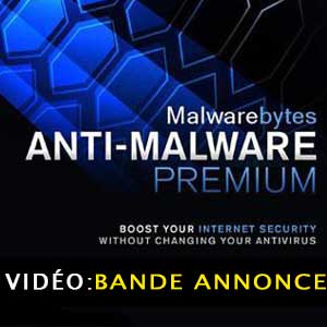 Malwarebytes Anti-Malware Premium Bande-annonce Vidéo