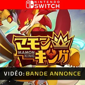 Mamon King Nintendo Switch - Bande-annonce