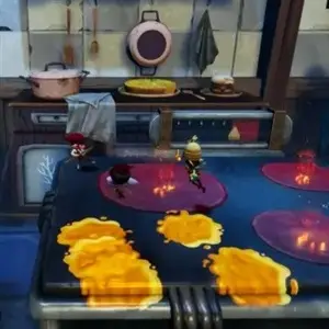 Manairons - Plan de Cuisine