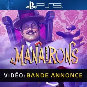 Manairons PS5 - Bande-annonce