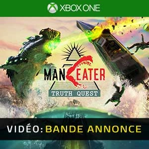 Maneater Truth Quest Xbox One