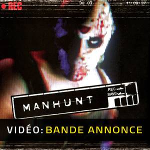 Manhunt - Bande-annonce