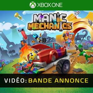 Manic Mechanics Bande-annonce vidéo