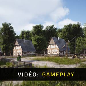 Manor Lords Vidéo de Gameplay