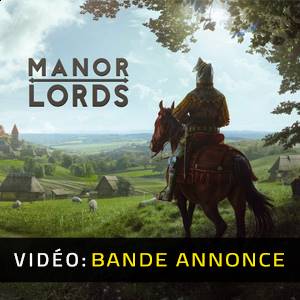 Manor Lords Bande-annonce Vidéo