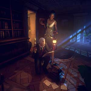 résoudre le mystère