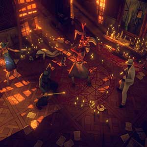 vivre des cauchemars