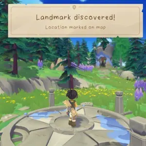 Map Map - A Game About Maps - Point de Repère