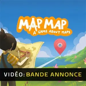 Map Map - A Game About Maps - Bande-annonce