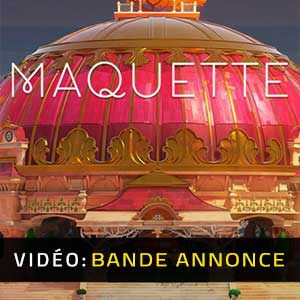 Maquette Bande-annonce Vidéo