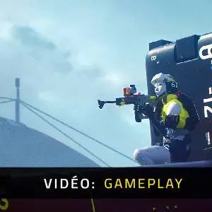 Marathon - Vidéo de Gameplay