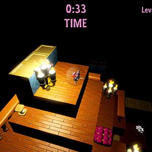 Marble Maid Poussière Noire