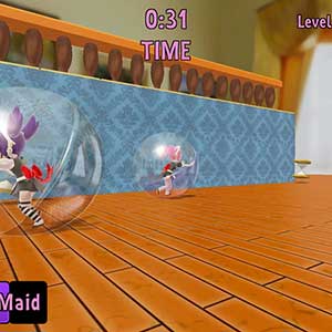 Marble Maid Nega Maid