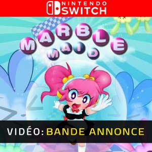 Marble Maid Nintendo Switch Bande-annonce Vidéo