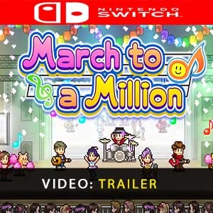 March to a Million Switch