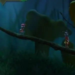 Mari and Bayu - The Road Home - Mari