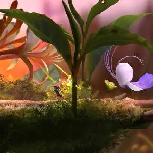 Mari and Bayu - The Road Home - Plante